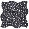 Andova Tiles Mellow Glass Novelty Mosaic Wall  Floor Tile SAM-ANDMEL478 - alternate 1
